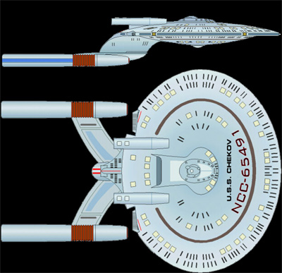 Springfield class (Chekov-chris with wrong registry)